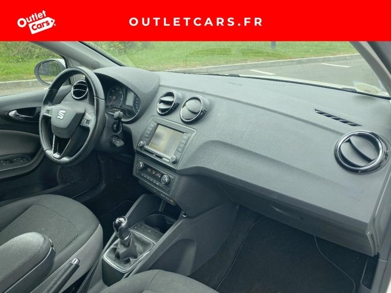 Voitures occasions SEAT IBIZA Style Business Navi Rezé