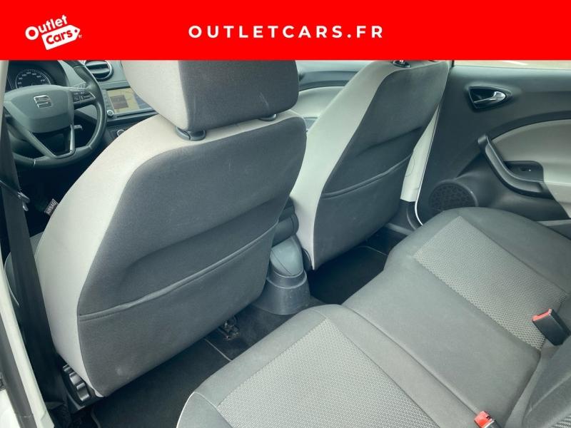 Voitures occasions SEAT IBIZA Style Business Navi Rezé