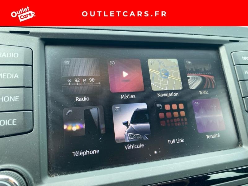 Voitures occasions SEAT IBIZA Style Business Navi Rezé