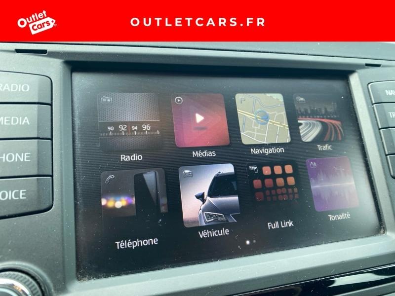 Voitures occasions SEAT IBIZA Style Business Navi Rezé