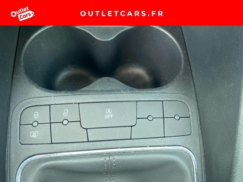 Voitures occasions SEAT IBIZA Style Business Navi Rezé