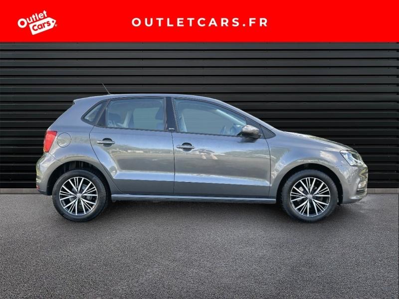 Voitures occasions VOLKSWAGEN POLO Match Rezé