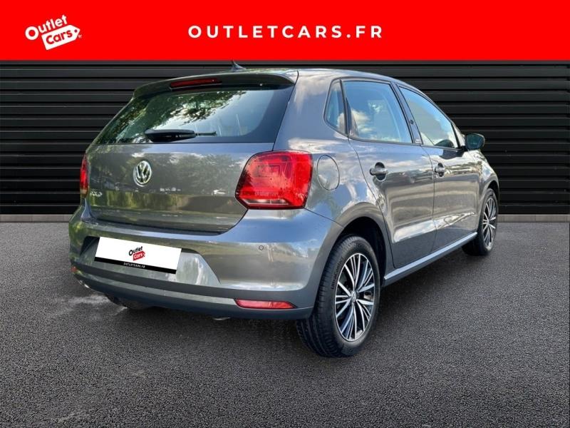Voitures occasions VOLKSWAGEN POLO Match Rezé