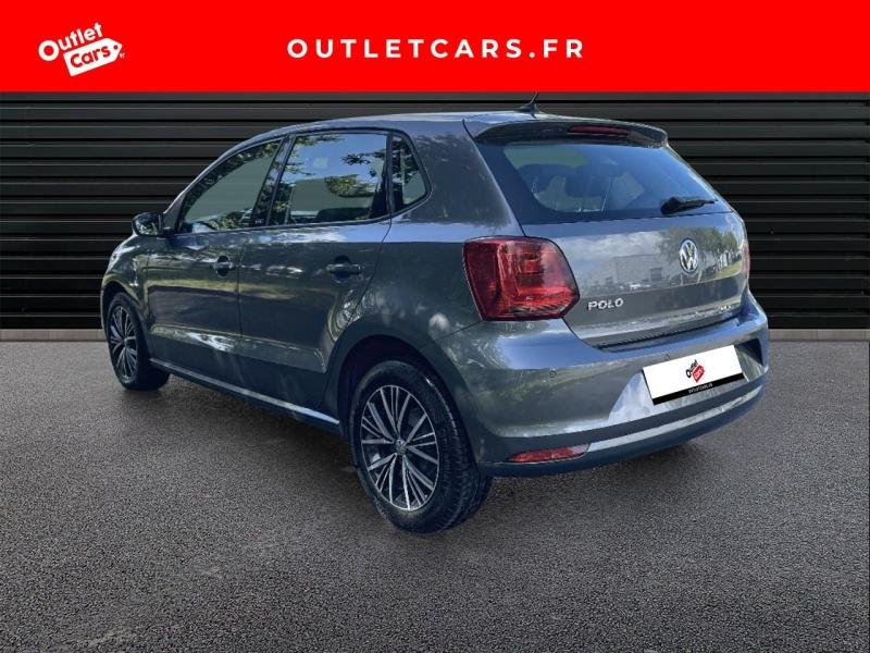 Voitures occasions VOLKSWAGEN POLO Match Rezé