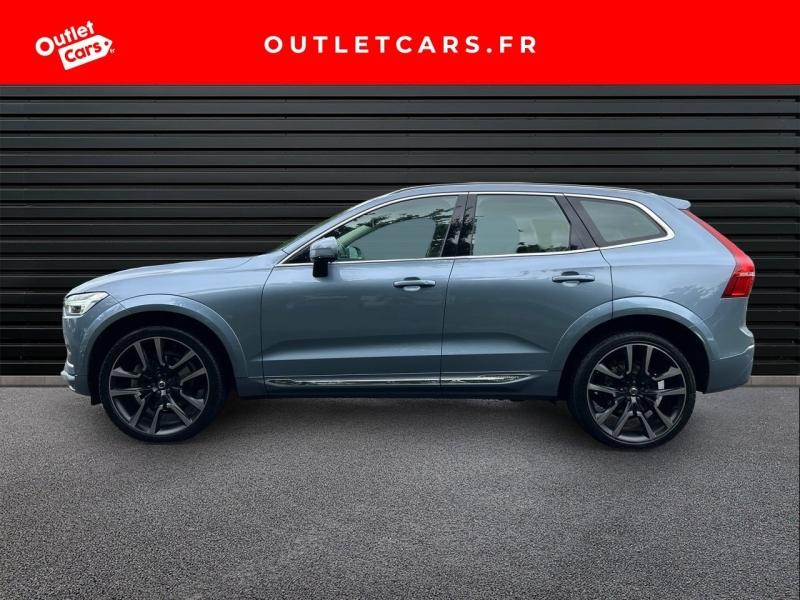Voitures occasions VOLVO XC60 Inscription Luxe Rezé