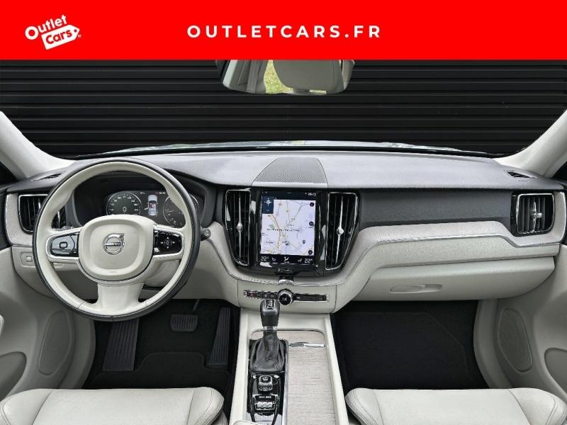 Voitures occasions VOLVO XC60 Inscription Luxe Rezé