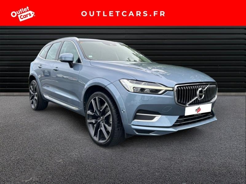Voitures occasions VOLVO XC60 Inscription Luxe Rezé