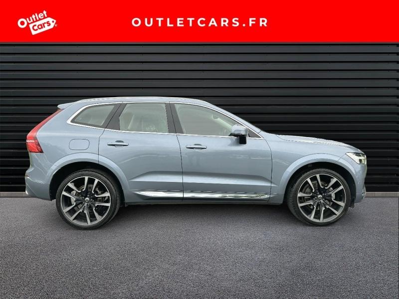 Voitures occasions VOLVO XC60 Inscription Luxe Rezé