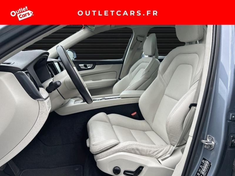 Voitures occasions VOLVO XC60 Inscription Luxe Rezé