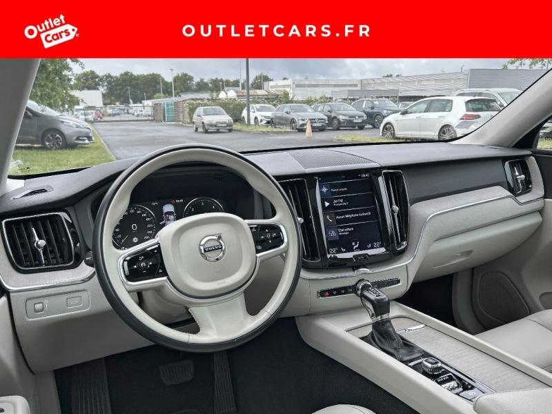 Voitures occasions VOLVO XC60 Inscription Luxe Rezé