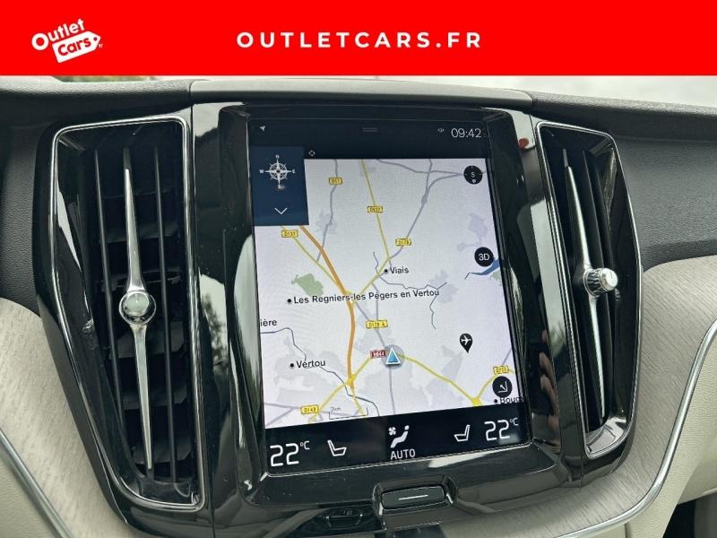 Voitures occasions VOLVO XC60 Inscription Luxe Rezé