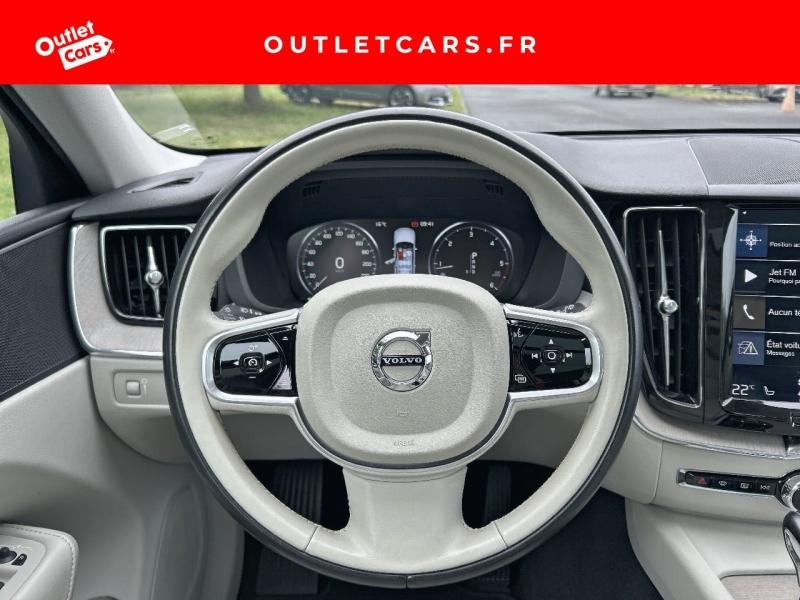 Voitures occasions VOLVO XC60 Inscription Luxe Rezé