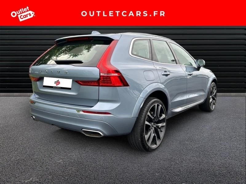 Voitures occasions VOLVO XC60 Inscription Luxe Rezé