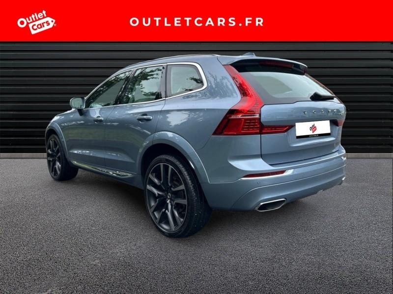 Voitures occasions VOLVO XC60 Inscription Luxe Rezé