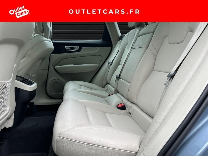 Voitures occasions VOLVO XC60 Inscription Luxe Rezé