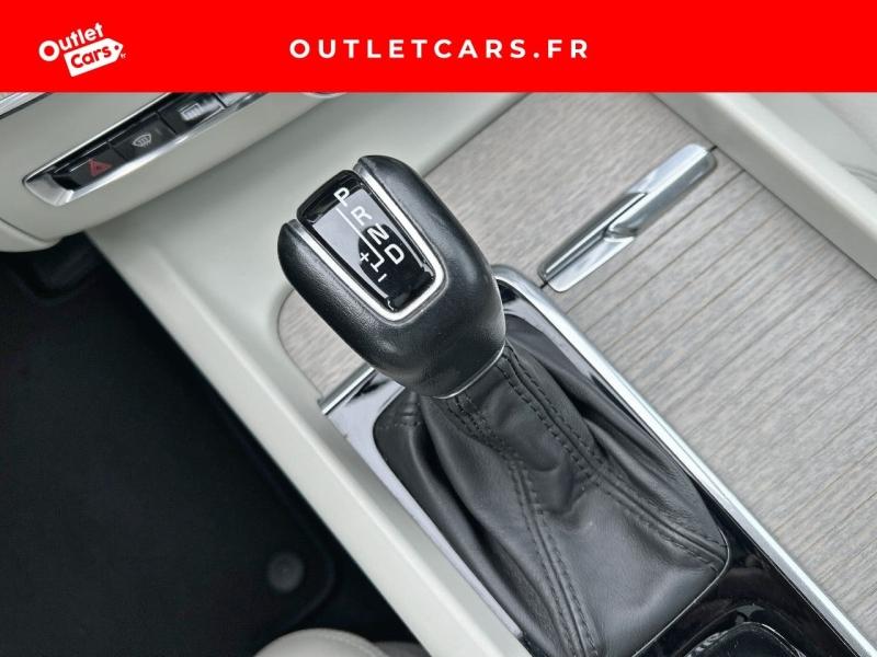 Voitures occasions VOLVO XC60 Inscription Luxe Rezé