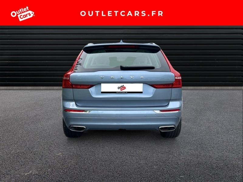 Voitures occasions VOLVO XC60 Inscription Luxe Rezé