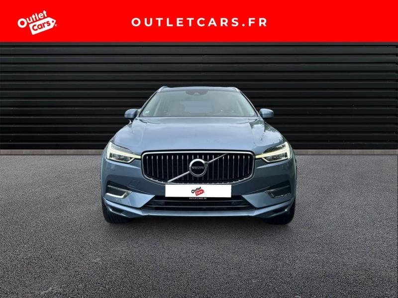 Voitures occasions VOLVO XC60 Inscription Luxe Rezé