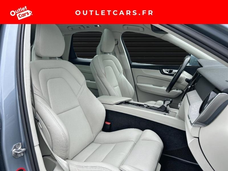 Voitures occasions VOLVO XC60 Inscription Luxe Rezé