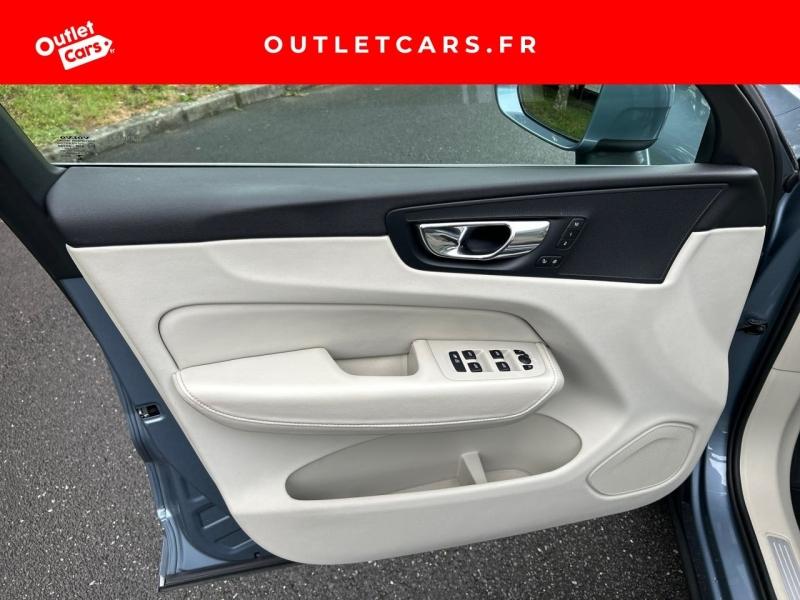 Voitures occasions VOLVO XC60 Inscription Luxe Rezé