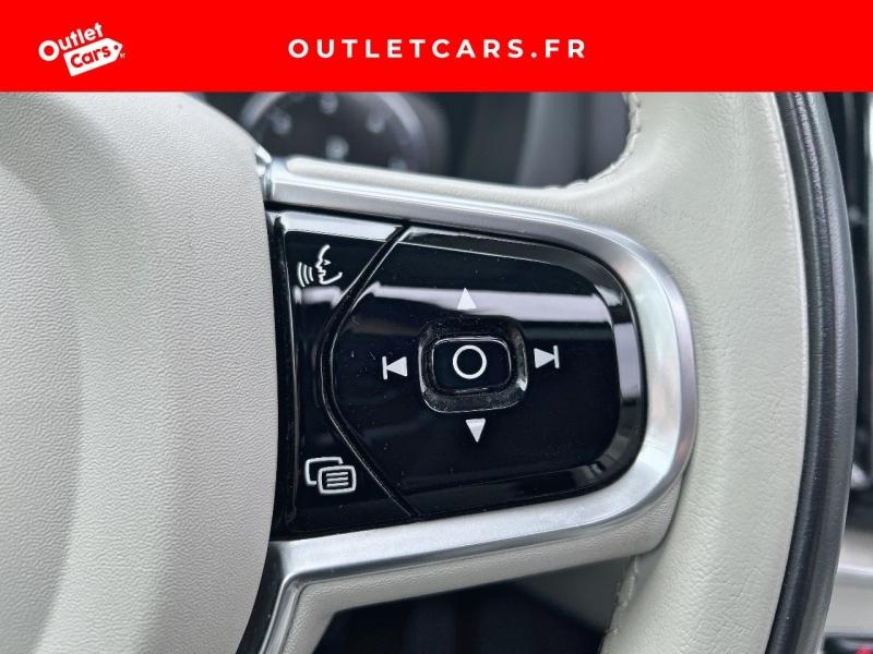 Voitures occasions VOLVO XC60 Inscription Luxe Rezé