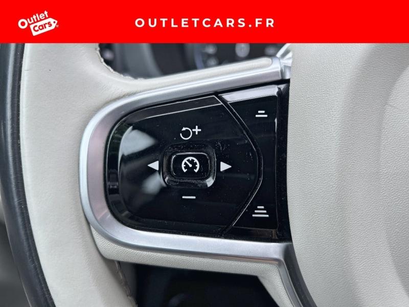 Voitures occasions VOLVO XC60 Inscription Luxe Rezé