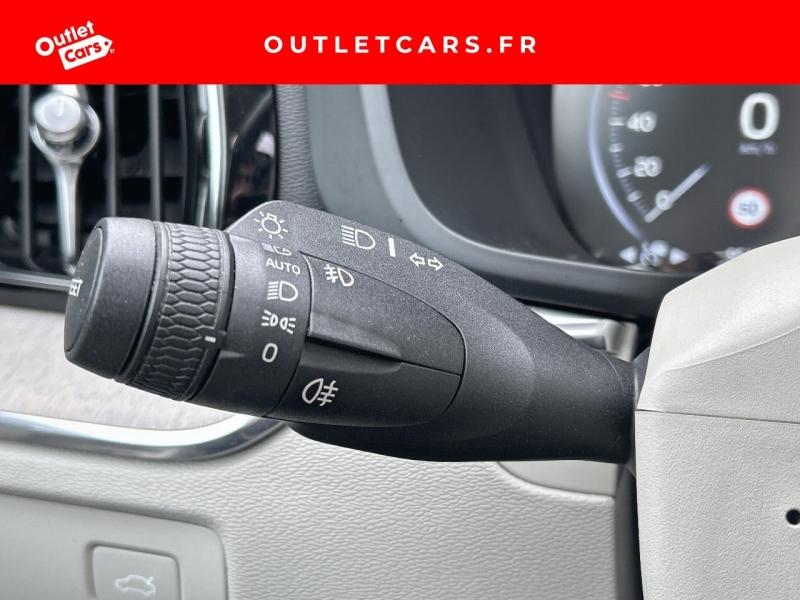 Voitures occasions VOLVO XC60 Inscription Luxe Rezé