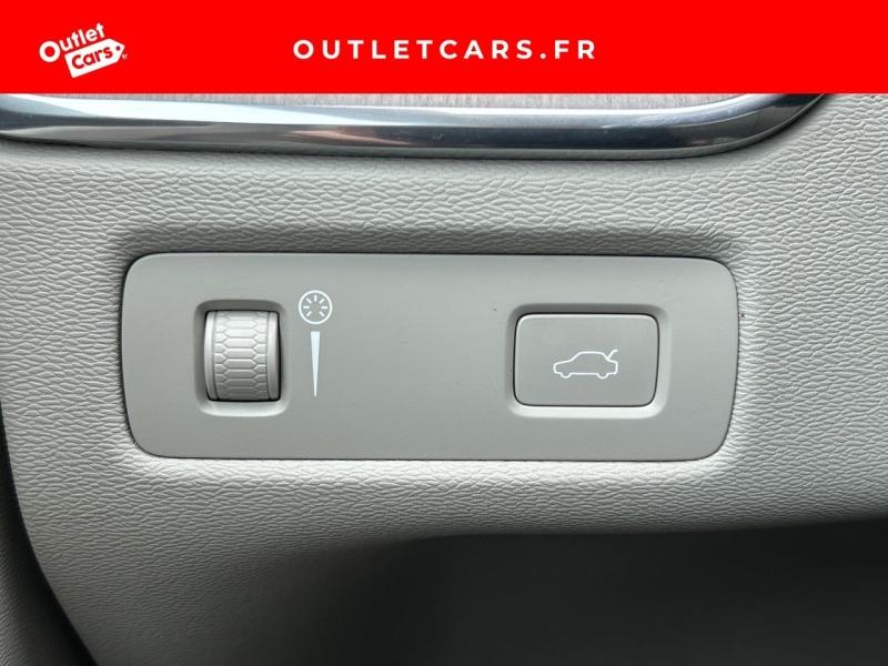 Voitures occasions VOLVO XC60 Inscription Luxe Rezé