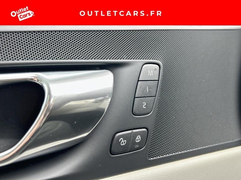 Voitures occasions VOLVO XC60 Inscription Luxe Rezé