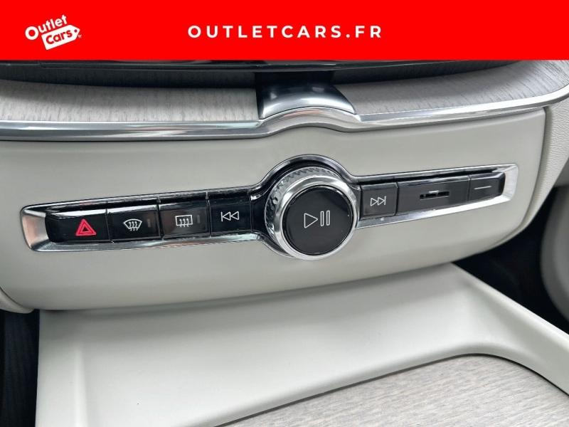 Voitures occasions VOLVO XC60 Inscription Luxe Rezé