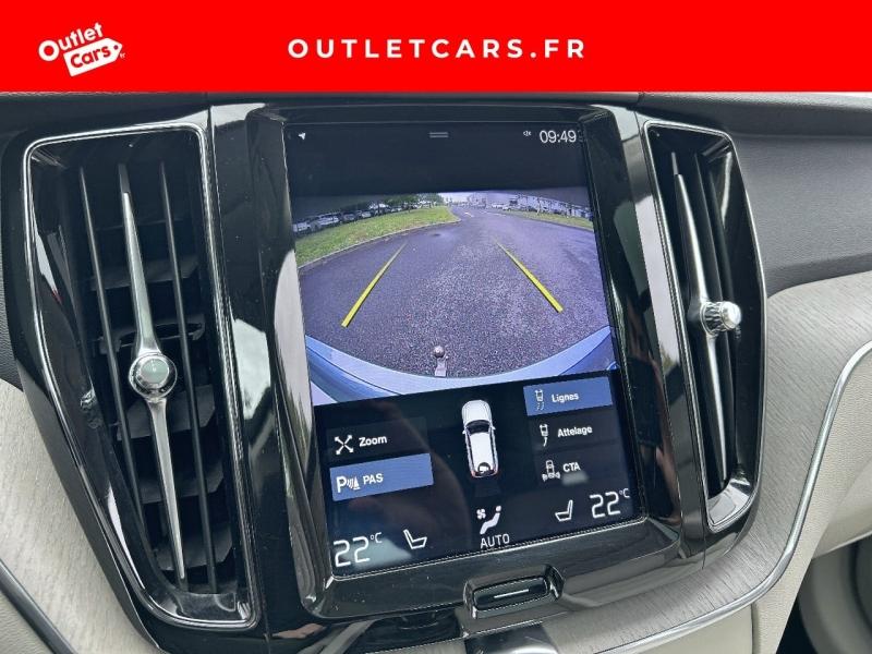 Voitures occasions VOLVO XC60 Inscription Luxe Rezé