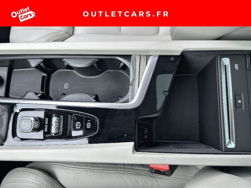 Voitures occasions VOLVO XC60 Inscription Luxe Rezé