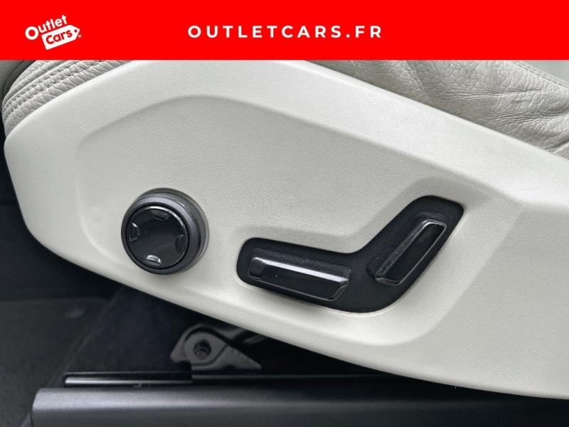 Voitures occasions VOLVO XC60 Inscription Luxe Rezé