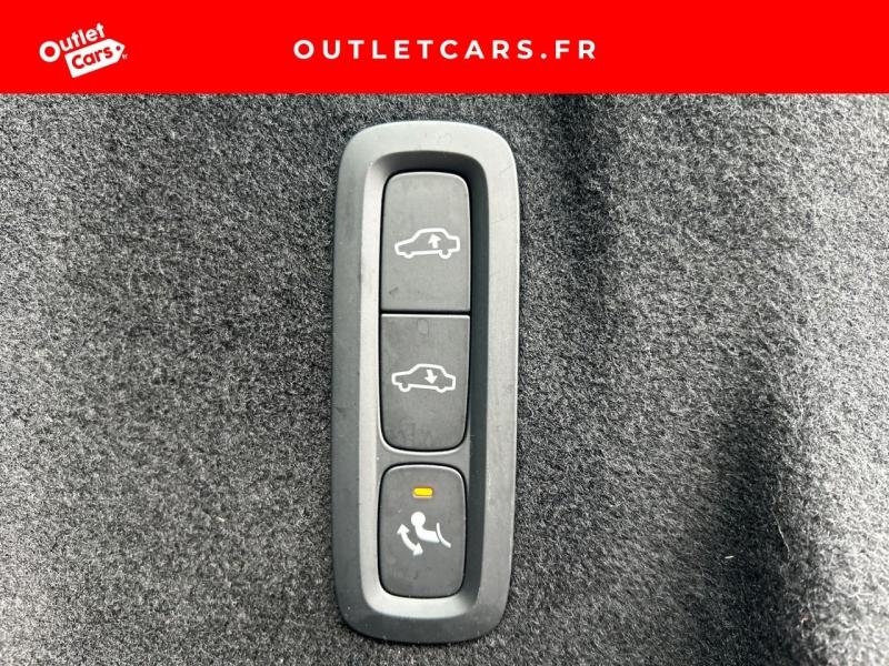Voitures occasions VOLVO XC60 Inscription Luxe Rezé