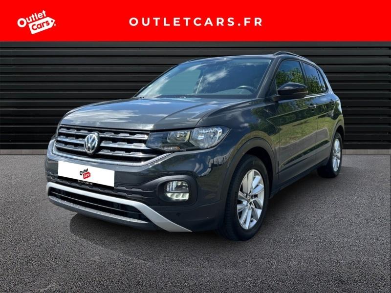 Voitures occasions VOLKSWAGEN T-CROSS Lounge Rezé