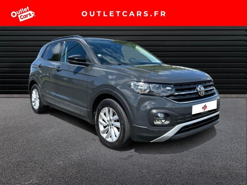 Voitures occasions VOLKSWAGEN T-CROSS Lounge Rezé