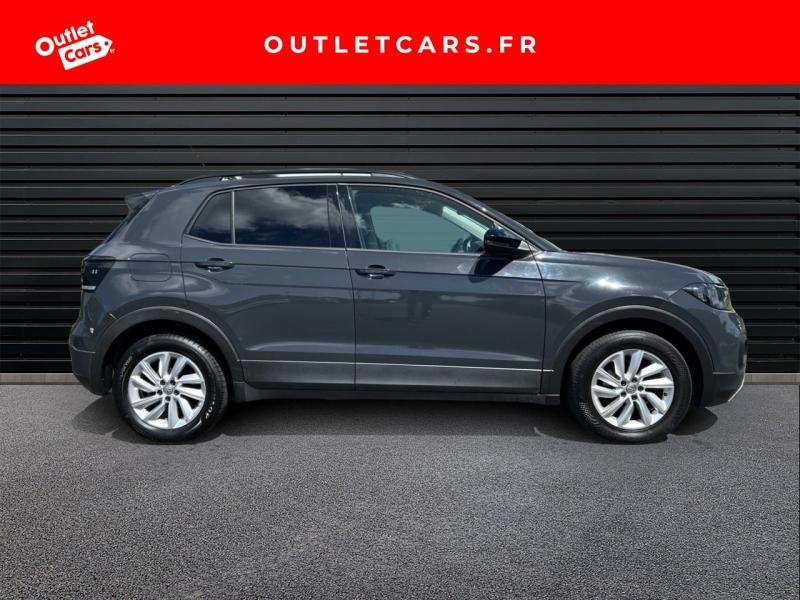 Voitures occasions VOLKSWAGEN T-CROSS Lounge Rezé