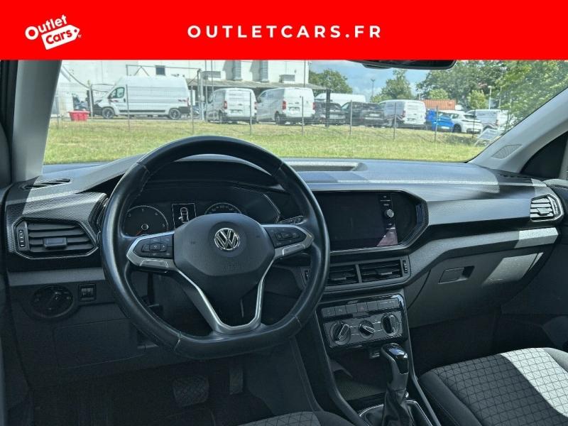 Voitures occasions VOLKSWAGEN T-CROSS Lounge Rezé