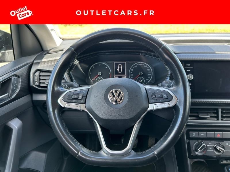 Voitures occasions VOLKSWAGEN T-CROSS Lounge Rezé