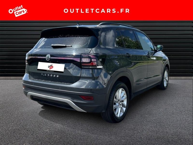Voitures occasions VOLKSWAGEN T-CROSS Lounge Rezé