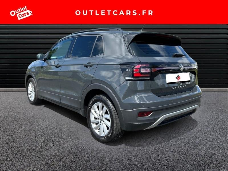 Voitures occasions VOLKSWAGEN T-CROSS Lounge Rezé