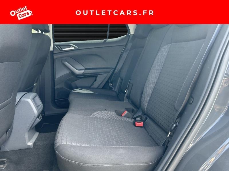 Voitures occasions VOLKSWAGEN T-CROSS Lounge Rezé