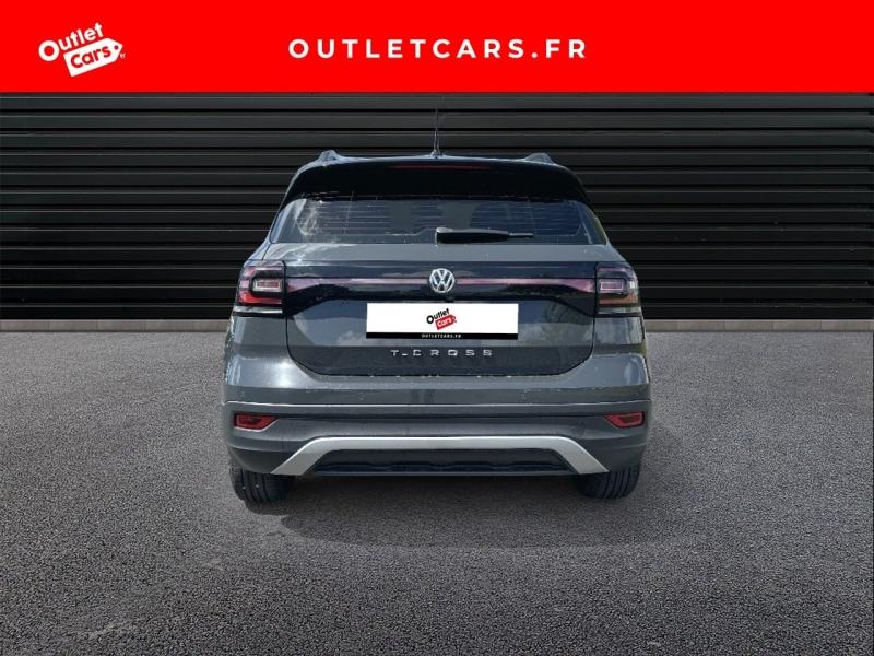 Voitures occasions VOLKSWAGEN T-CROSS Lounge Rezé