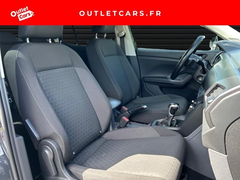 Voitures occasions VOLKSWAGEN T-CROSS Lounge Rezé