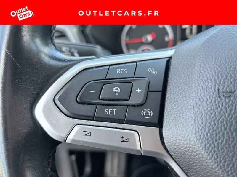 Voitures occasions VOLKSWAGEN T-CROSS Lounge Rezé