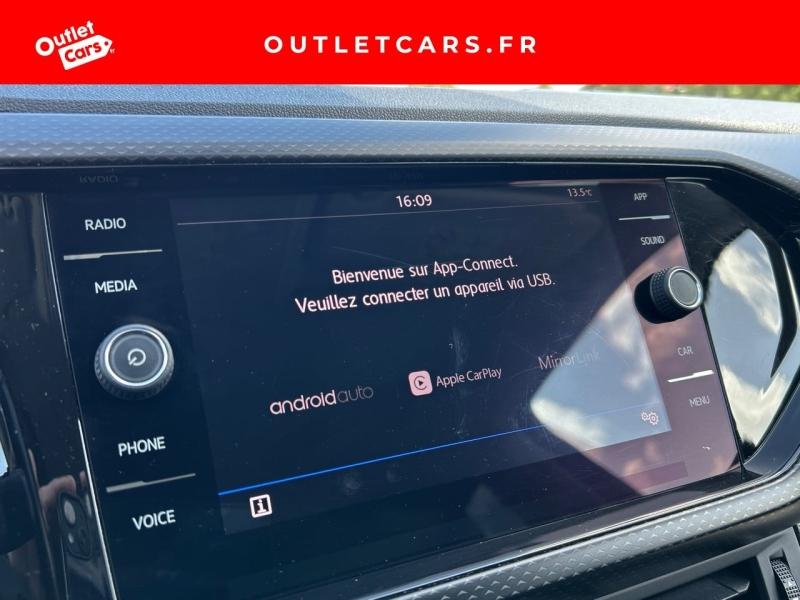 Voitures occasions VOLKSWAGEN T-CROSS Lounge Rezé