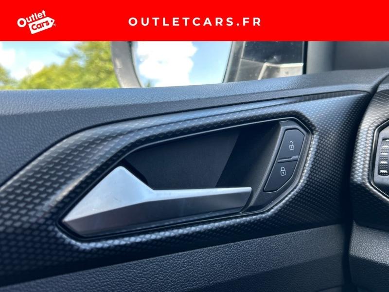 Voitures occasions VOLKSWAGEN T-CROSS Lounge Rezé