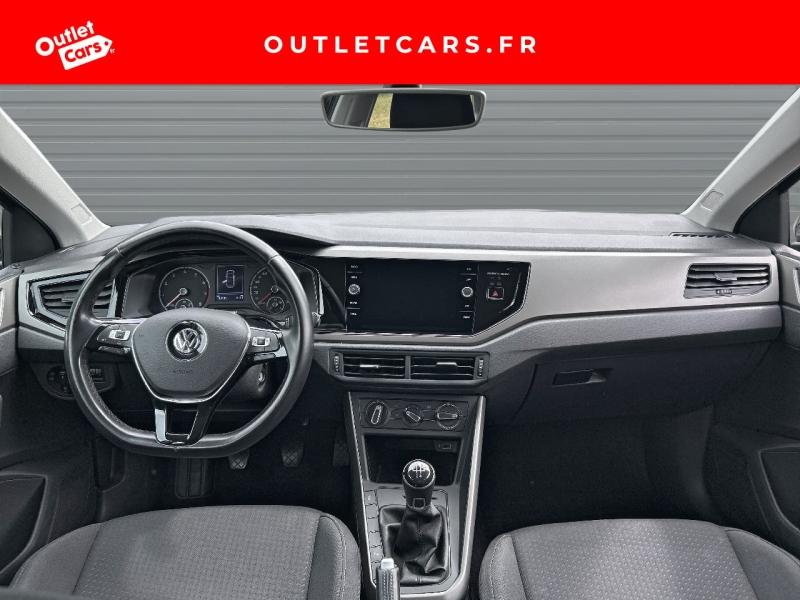 Voitures occasions VOLKSWAGEN POLO Lounge Business Rezé