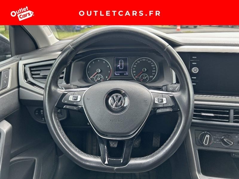 Voitures occasions VOLKSWAGEN POLO Lounge Business Rezé