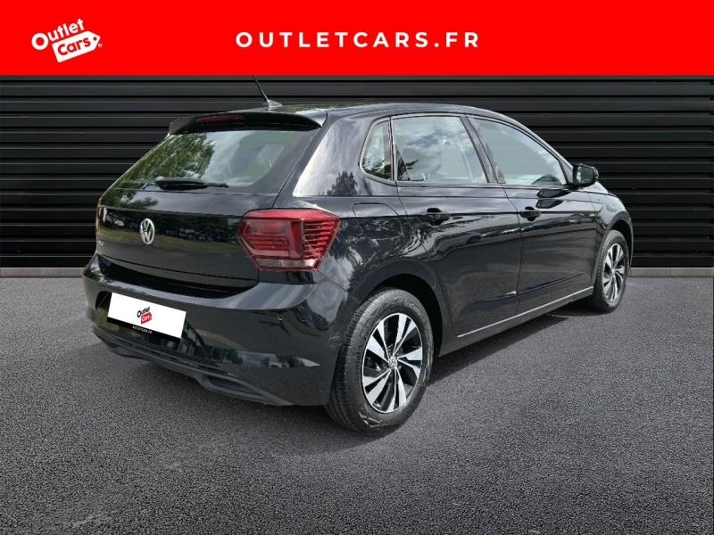 Voitures occasions VOLKSWAGEN POLO Lounge Business Rezé